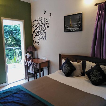 Happy Stay Service Apartments Chennai Exterior foto
