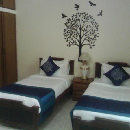 Happy Stay Service Apartments Chennai Exterior foto