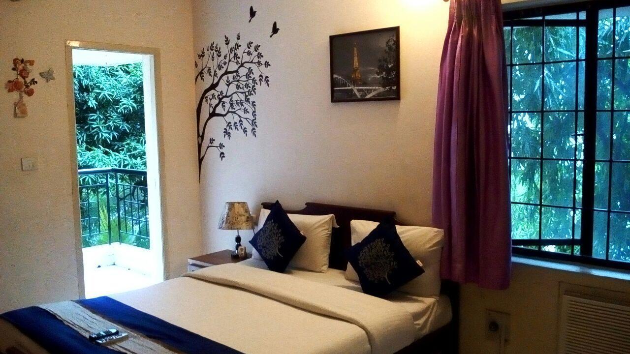 Happy Stay Service Apartments Chennai Exterior foto