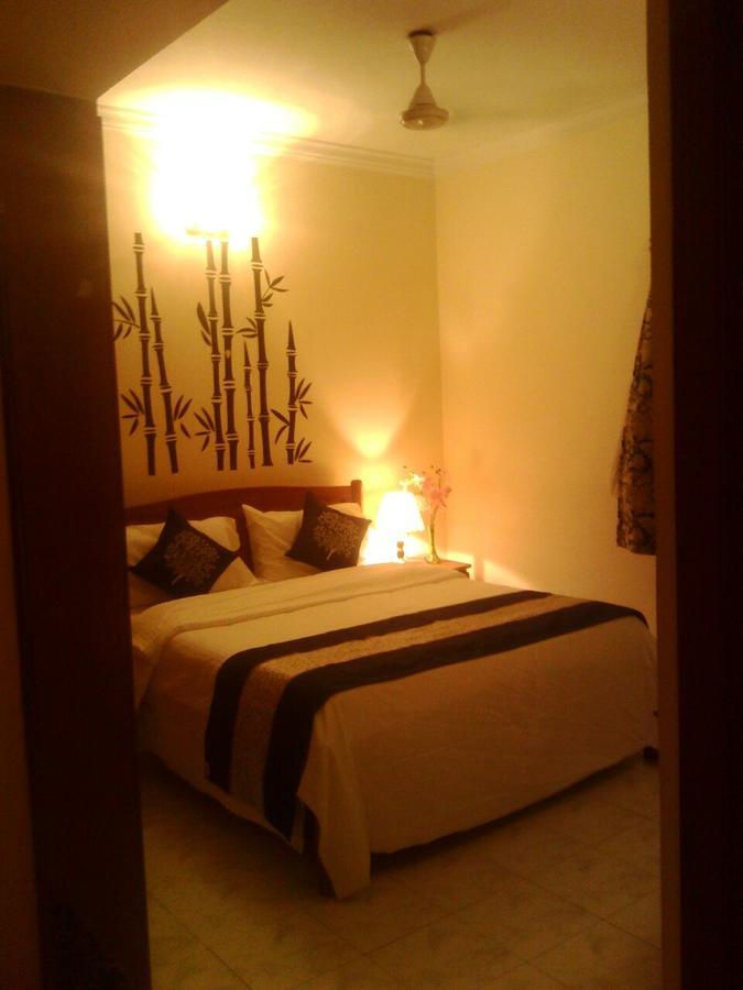 Happy Stay Service Apartments Chennai Exterior foto