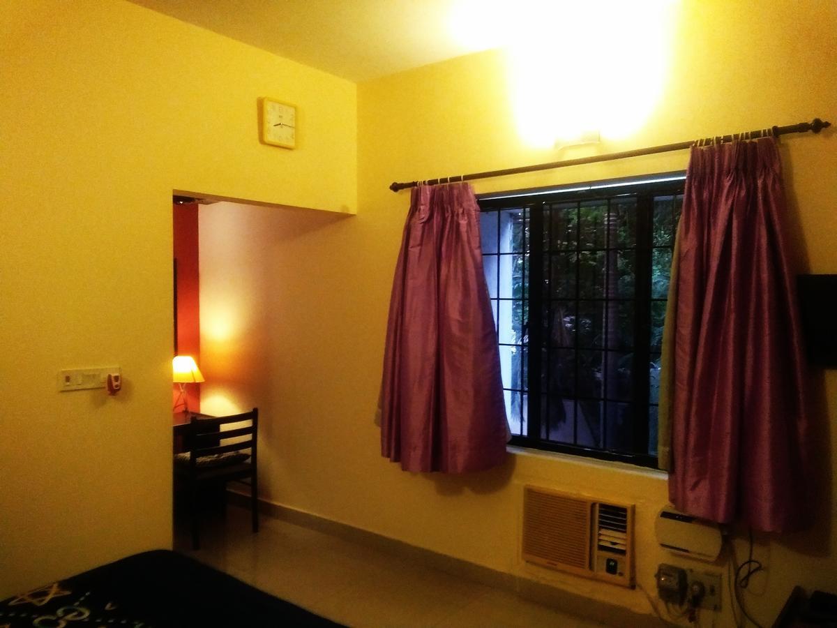 Happy Stay Service Apartments Chennai Exterior foto